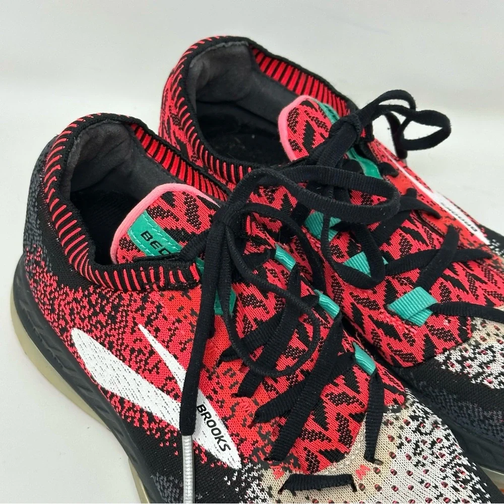 Brooks Bedlam Women’s Multicolor Running Shoes Sneakers 8.5